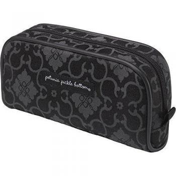 Petunia Pickle Bottom Neceser de Maquillaje, Diseño Paris Noir