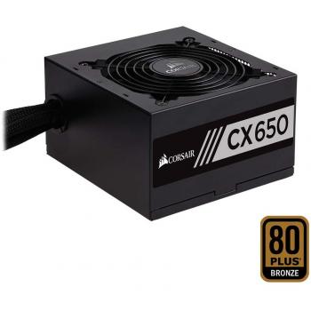 Corsair CX650 - Fuente de Alimentación