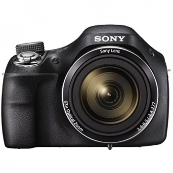 Sony Cyber-shot DSC-H400 - digital camera