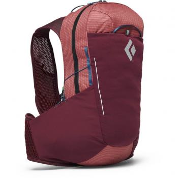 Women's 15L Hiking Backpack - Bordeaux Color