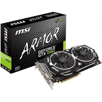 MSI GeForce GTX 1060 - Tarjeta gráfica