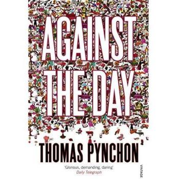 Contra el Día - Novela de Thomas Pynchon