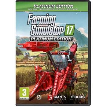Farming Simulator 17: Platinum Edition