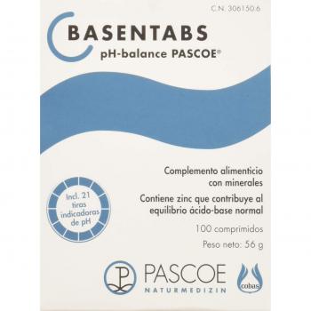 Basentabs Ph Balance Pascoe