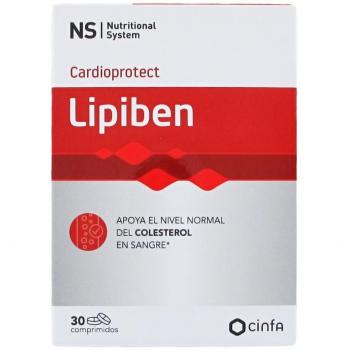 Cinfa NS Cardioprotect Lipiben 30 Comprimidos