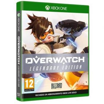 Overwatch Edición Legendaria para Xbox One