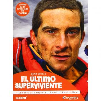 El ultimo superviviente 1 temporada dvd