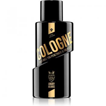 Angry Beards Jack Saloon Cologne EDC for Men 100 ml