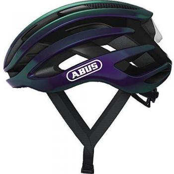 Abus AirBreaker Flip Flop Helmet Purple Size S (51-55 cm)