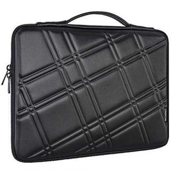 MCHENG 14 Pulgada Funda Laptop para MacBook Pro, Bolsa a Prueba de Choques Funda Protectora para Portátiles Ultrabook Notebook Chromebook Lenovo Toshiba HP ASUS Acer