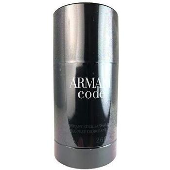 Armani Code Homme Desodorante Stick 75 ml Hombre