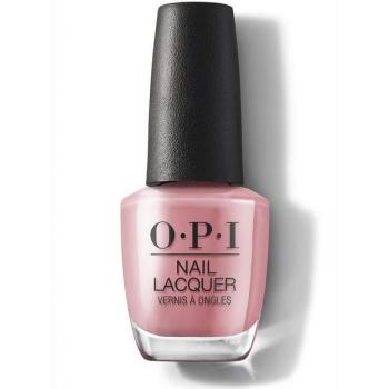 Opi Nail Lacquer Suzi Calls the Paparazzi 15ml - Laca de uñas, color rosa, colección Hollywood, 15 ml