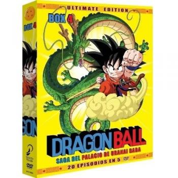 Dragon Ball Box 4