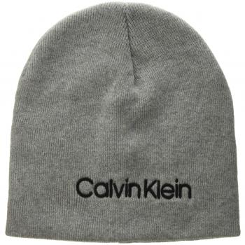 Calvin Klein Classic Beanie W Gorro de Punto,