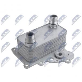 Enfriador de aceite NTY CCL-AR-003 con alto rendimiento y diseño optimizado