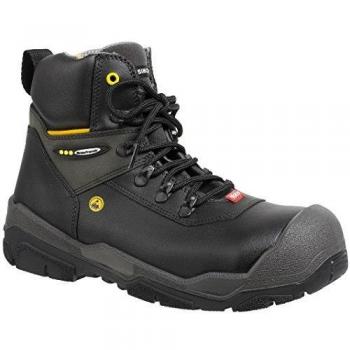 Bota de Seguridad Ejendals Jalas Jupiter 1828 S3 SRC HRO CI HI ESD Talla 44