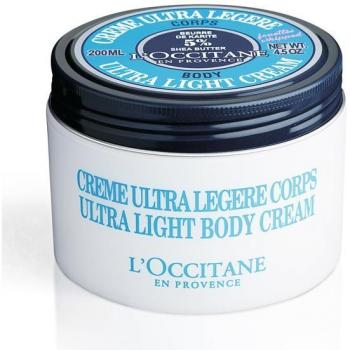 L'Occitane Shea Ultra Light Body Cream 175ml