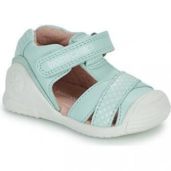 Sandalia Biomecanics Estrellas 242109 - Piel Suave - Diseño Ligero - Transpirable