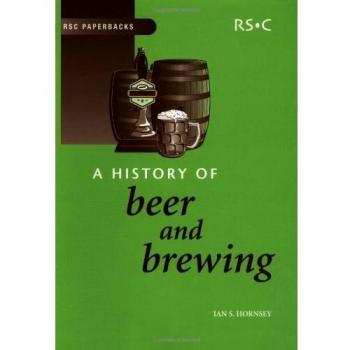 A History of Beer and Brewing: 34