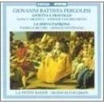 Livietta & Tracollo / Serva Padrona