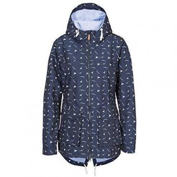 Trespass Drifting Jacket, Azul, XXS Womens