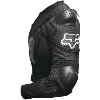 Fox Curvy dorsal Cross armadura traje Cross Enduro Trial Quad Equitación Esquí MTB Talla M L XL XL