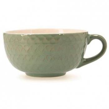 Taza Jumbo Cerámica Barniz Ritual 55 cl Surtido Gres La Bouchée
