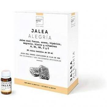 Herbora Jalea Alegria 20Vial Herbora 1 Unidad 200 g