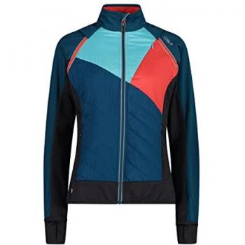 CMP Women's Hybrid Jacket with Detachable Sleeves