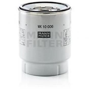 Filtro de combustible MANN-FILTER WK 10 006 z