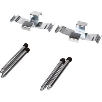 Kit de accesorios, pastillas de freno de disco QUICK BRAKE 109-0916
