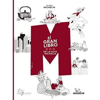 El gran libro de la Guía Michelín