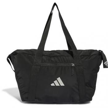 Adidas Women's Black Sport Duffel Bag 30.5L