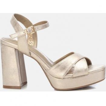 Sandalia de mujer Xti 142357 Oro Hebilla