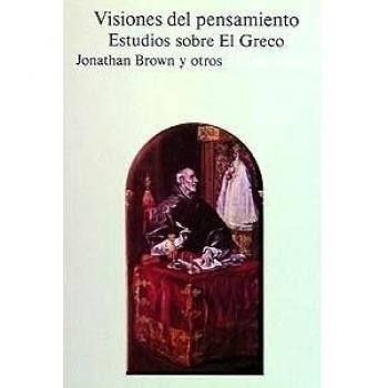 Visiones del pensamiento: Estudios sobre El Greco