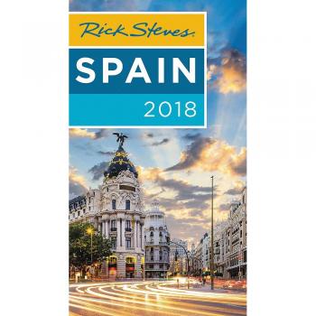 Rick Steves Spain 2018