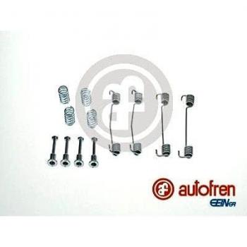 ossca Auto Frens d3964 a servofreno