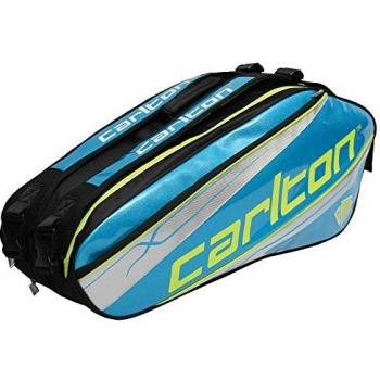 CARLTON Kinesis Tour 2comp - Bolsa Para Raquetas, Bi Fold Wallet Unisex Adulto, 1, Talla Única