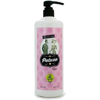 Acondicionador Bifásico para Perros Petuxe Cosmetics - Spray Desenredante y Secado - Hidratación y Brillo - 74% Ingredientes Naturales - Ideal para Pelo Largo y Todo Tipo de Pelo y Raz