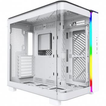 Caja Montech King 95 ATX Blanca
