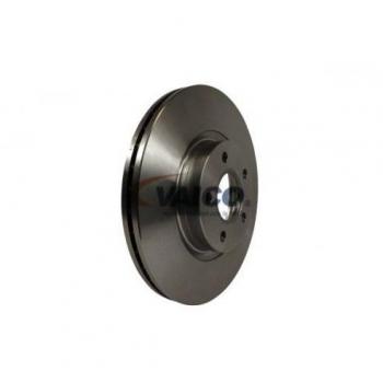 Disco de freno ventilado VAICO V25-80018 para FORD y VOLVO, compatible con Focus II, Focus III y Kuga Mk2