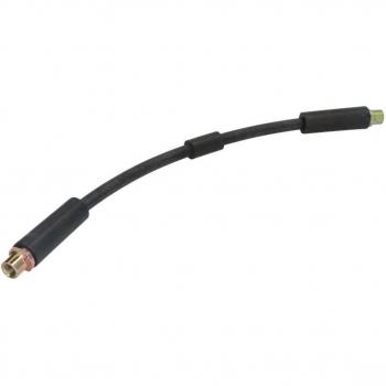Tubo de freno ABE C81182ABE - Latiguillo de freno ABE C81182ABE, material resistente a la corrosión, alta resistencia a la presión, compatible con sistemas de frenos hidráulicos, longitud específica para