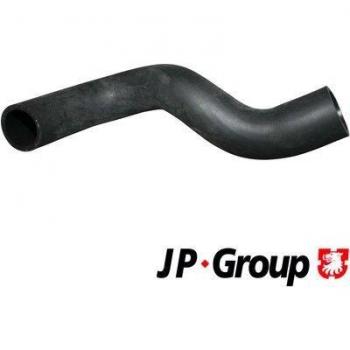 Tubería de radiador JP GROUP 1514300200 - Radiador, manguera de refrigerante, compatible con varios modelos de vehículos, fabricada en material resistente al calor y a la presión, diseño específico para una instalación fácil y