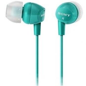 Sony MDREX10LPL - Auriculares in-ear, azul