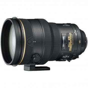 Nikon AF-S Nikkor 200mm f/2G ED VR II Teleobjetivo para cámaras Nikon F (200 mm, f/2)
