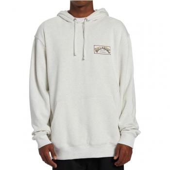 Sudadera Capucha BILLABONG SANDS OTLR - Light Grey Heather