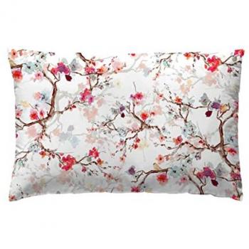 Funda de almohada Danha 50x75 cm, incluye 2 unidades, algodón 200 hilos