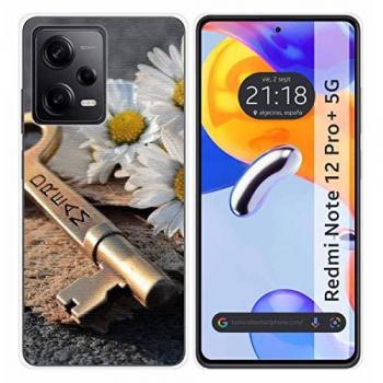 Funda de Silicona Dream para Xiaomi Redmi Note 12 Pro+ Plus 5G con Dibujos