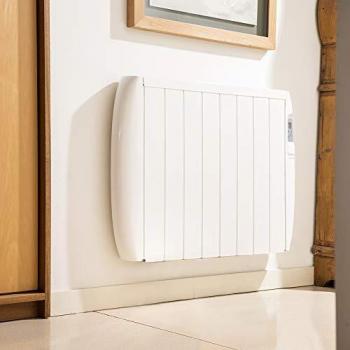 Taurus Tallin 1500 Emisor térmico de 1500 W adecuado para el hogar, color blanco
