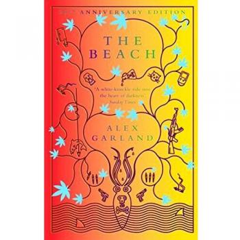 La Playa de Alex Garland - Edición Penguin Books
